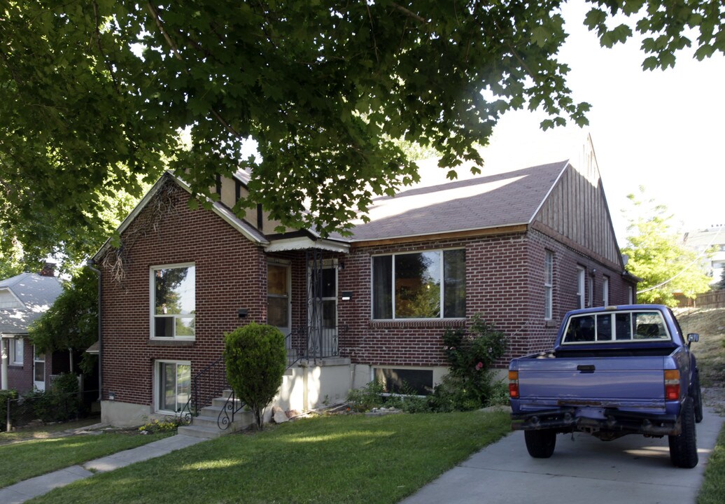 923 E 600 S in Salt Lake City, UT - Building Photo