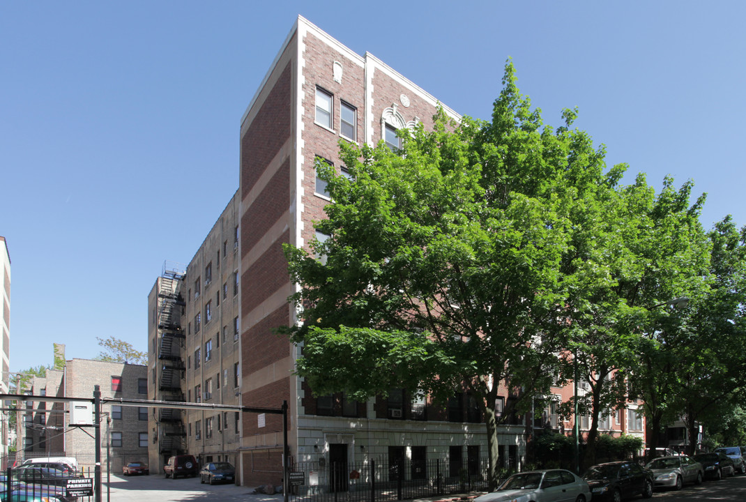 5135 S Kenwood Ave in Chicago, IL - Building Photo