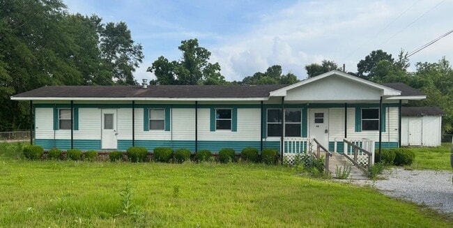 property at 63 Jim Burch Rd