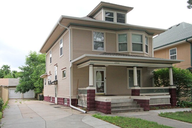 property at 2524 S St