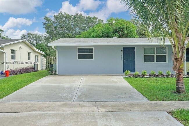 property at 9457 SW 52nd Ct