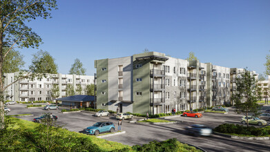 The Metropolitan in Houston, TX - Building Photo - Building Photo