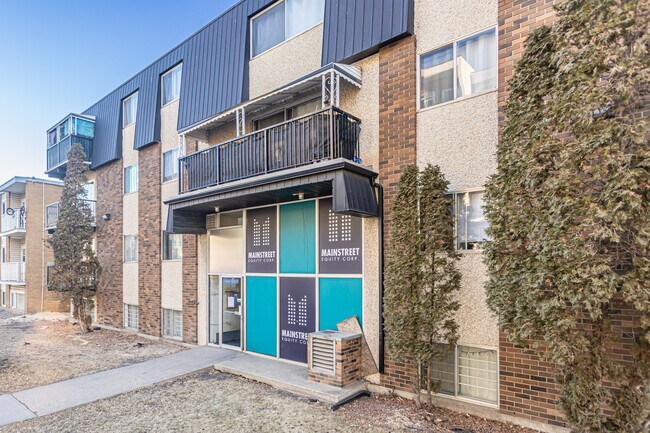 Aberdeen Apartments in Edmonton, AB - Building Photo - Building Photo