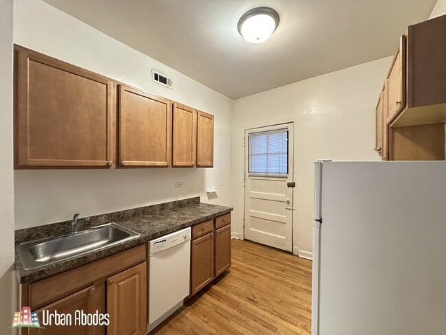 4609 N Western Ave, Unit A07W in Chicago, IL - Foto de edificio - Building Photo