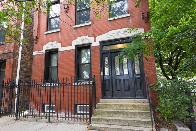 property at 1720 N Ashland Ave
