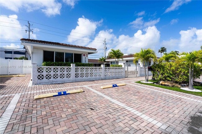 property at 2708 NE 32nd St