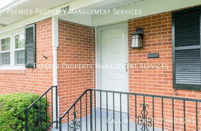 2208 Stephan Ln in Louisville, KY - Building Photo - Building Photo