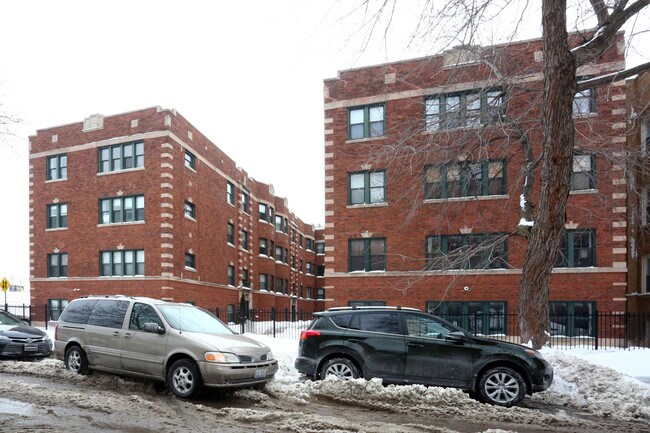 3001 W Gunnison in Chicago, IL - Foto de edificio - Building Photo