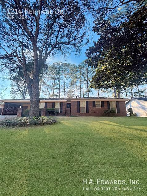 1214 Heritage Dr in Tuscaloosa, AL - Building Photo - Building Photo