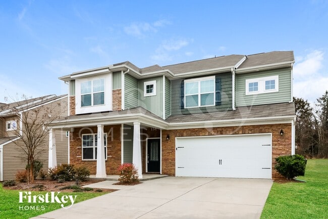 134 Eden Ave in Mooresville, NC - Foto de edificio - Building Photo