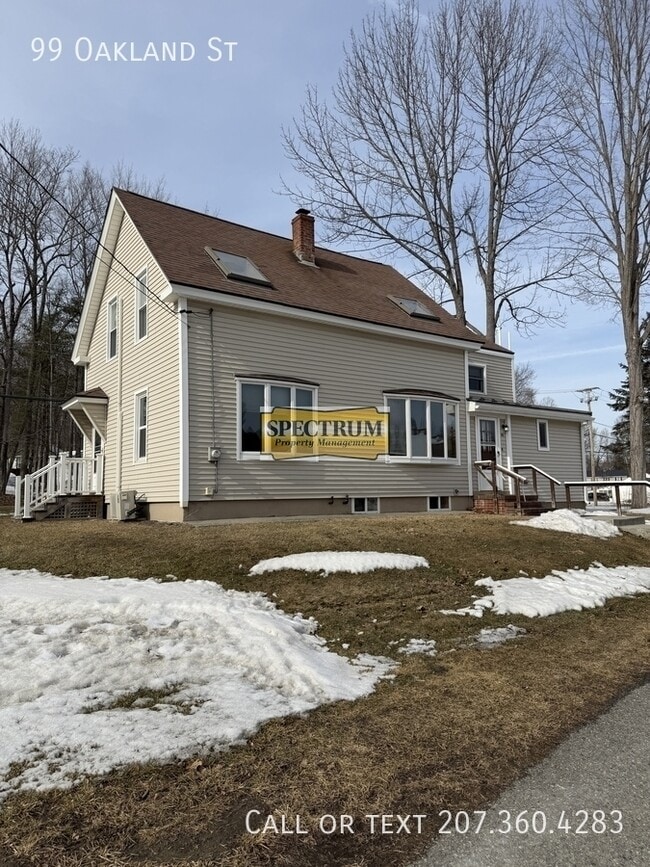 property at 99 Oakland St