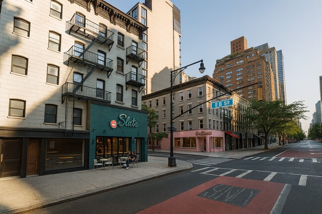 939 2nd Ave in New York, NY - Building Photo - Building Photo