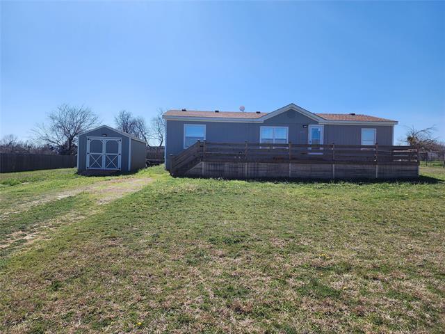 1667 Wildhorse Ln in Stephenville, TX - Building Photo