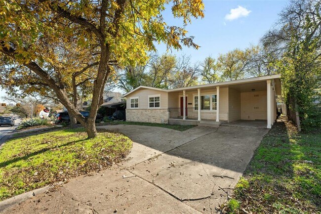 2631 W 45th St in Austin, TX - Building Photo - Building Photo