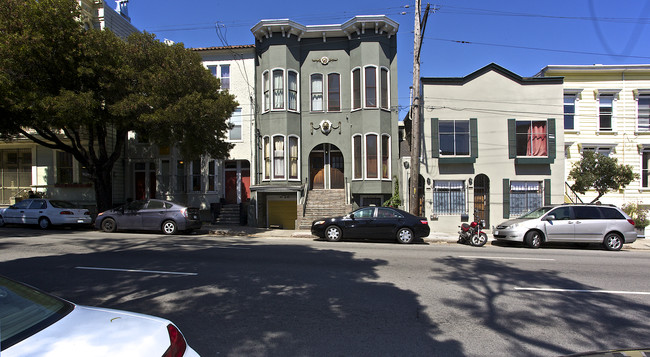 442 Fell St in San Francisco, CA - Building Photo - Building Photo