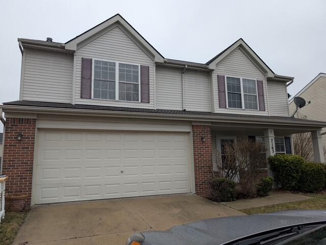 property at 7165 Maplelawn Dr