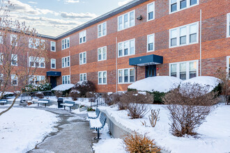 17 Twomey Ct in Boston, MA - Foto de edificio - Building Photo