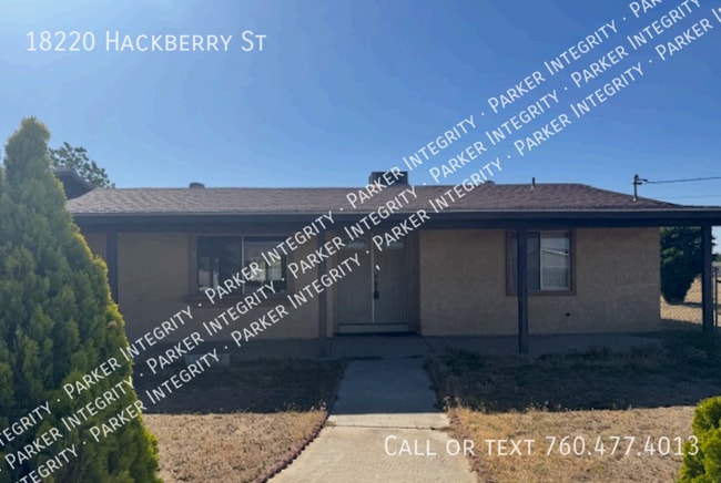 18220 Hackberry St