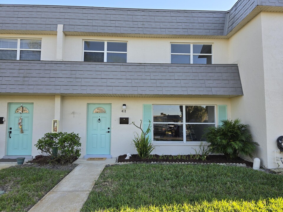 412 Dove Ln in Satellite Beach, FL - Building Photo