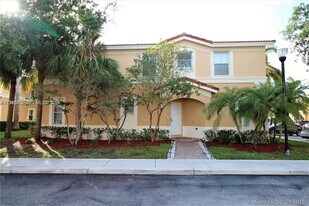 12902 SW 30th St in Miramar, FL - Building Photo