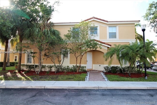 12902 SW 30th St in Miramar, FL - Building Photo - Building Photo
