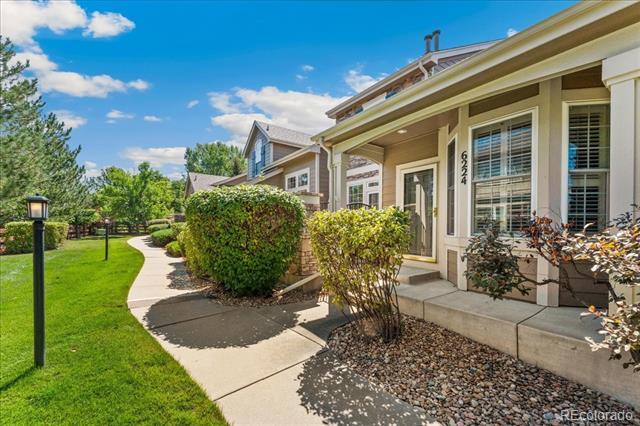 property at 6224 Secrest St