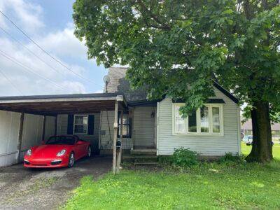 2332 Harmon St NE in Canton, OH - Building Photo