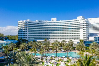 Tresor Tower Fontainebleau in Miami Beach, FL - Building Photo - Building Photo