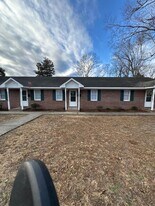 310 Park Ave in Goldsboro, NC - Building Photo