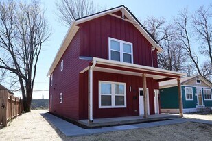 1719 Ingram St in Indianapolis, IN - Building Photo