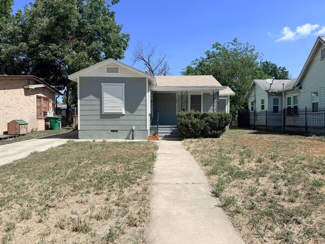 property at 203 Hot Wells Blvd