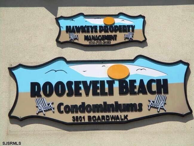 3801 Boardwalk in Atlantic City, NJ - Building Photo - Building Photo