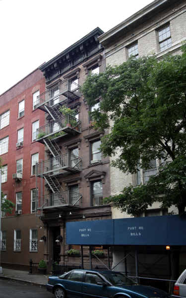 177 Waverly Pl in New York, NY - Building Photo - Building Photo