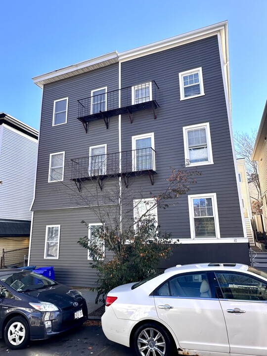 43 Cottage Street in East Boston, MA - Building Photo