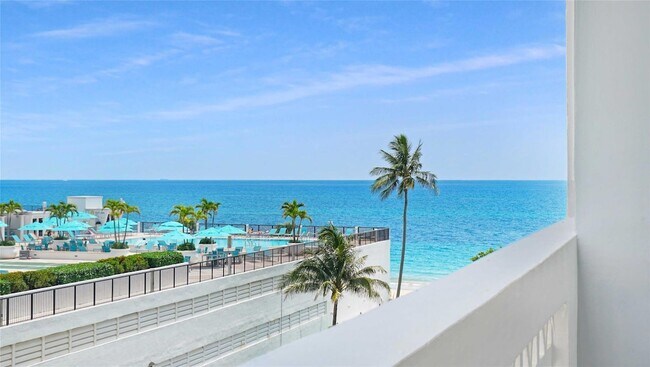 property at 4250 Galt Ocean Dr
