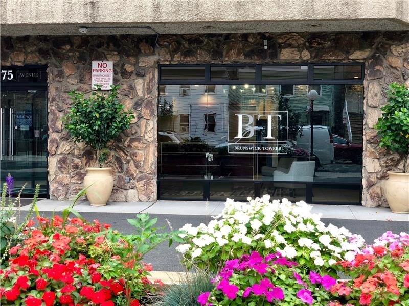 75 Liberty Ave-Unit -#A13 in Jersey City, NJ - Building Photo
