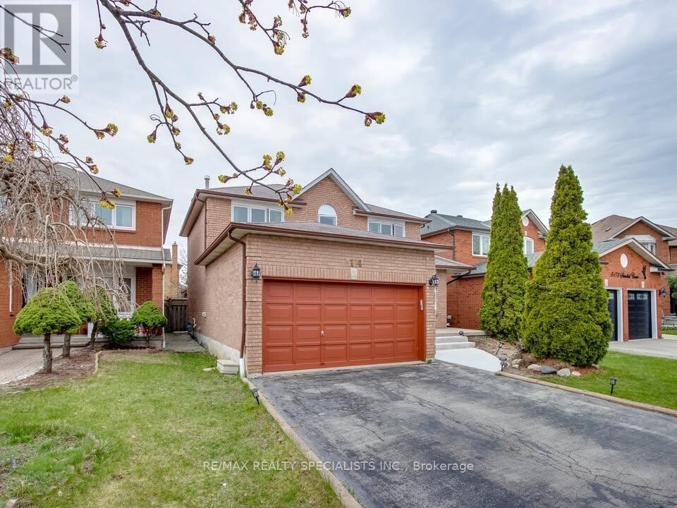 5174 Sundial Ct in Mississauga, ON - Building Photo