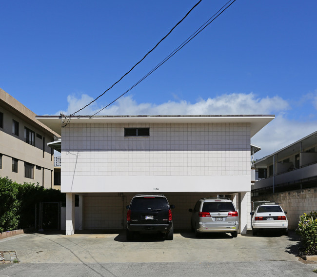 1256 Kinau St in Honolulu, HI - Building Photo - Building Photo