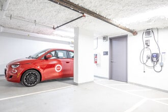 Faber Block in Vancouver, BC - Building Photo - Interior Photo