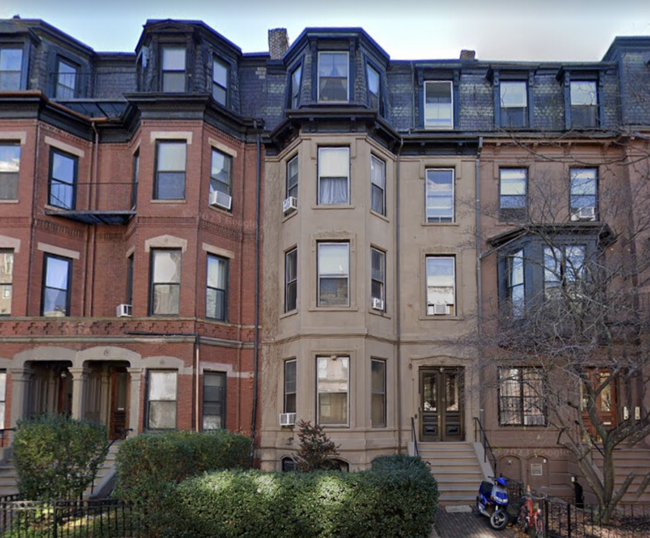 property at 307 Beacon St