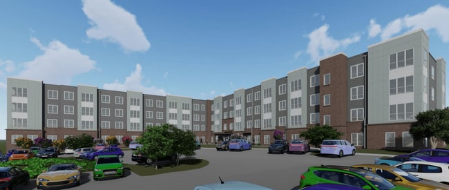 The Vision at Parkway in Columbia, MD - Building Photo - Building Photo