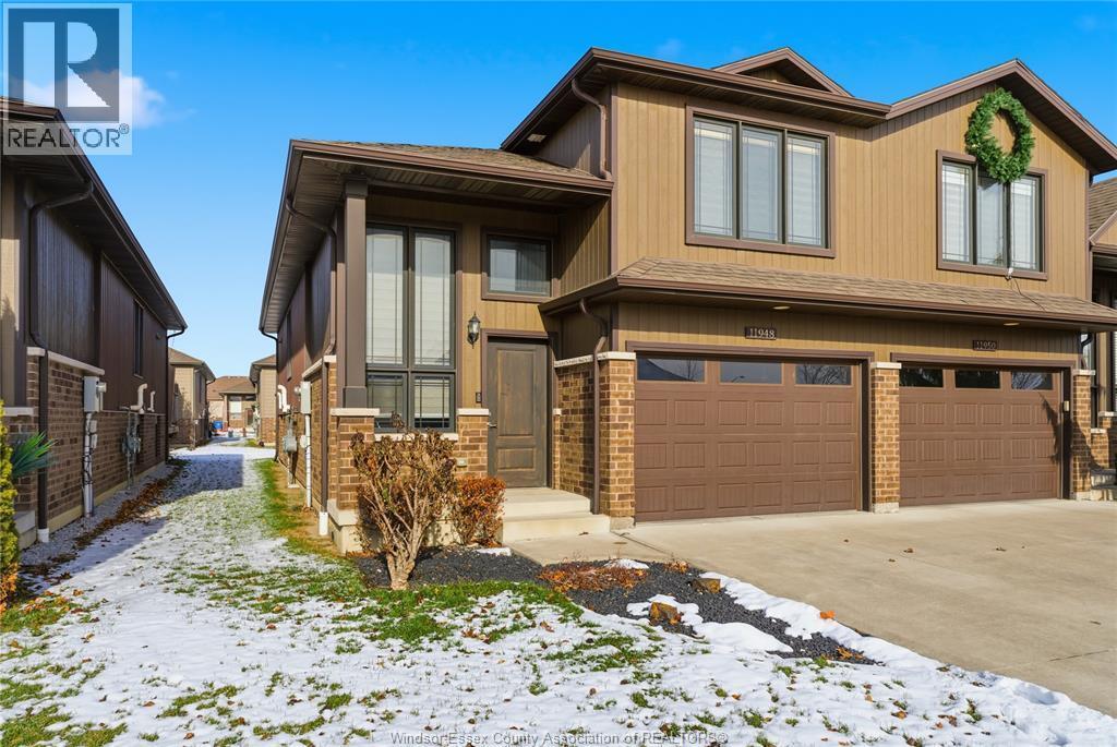 11948 Thistledown Ave in Windsor, ON - Building Photo