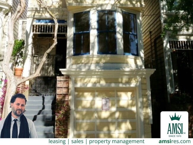 property at 1948 Buchanan St