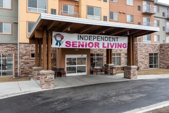 Treeo - Orem in Orem, UT - Foto de edificio - Building Photo