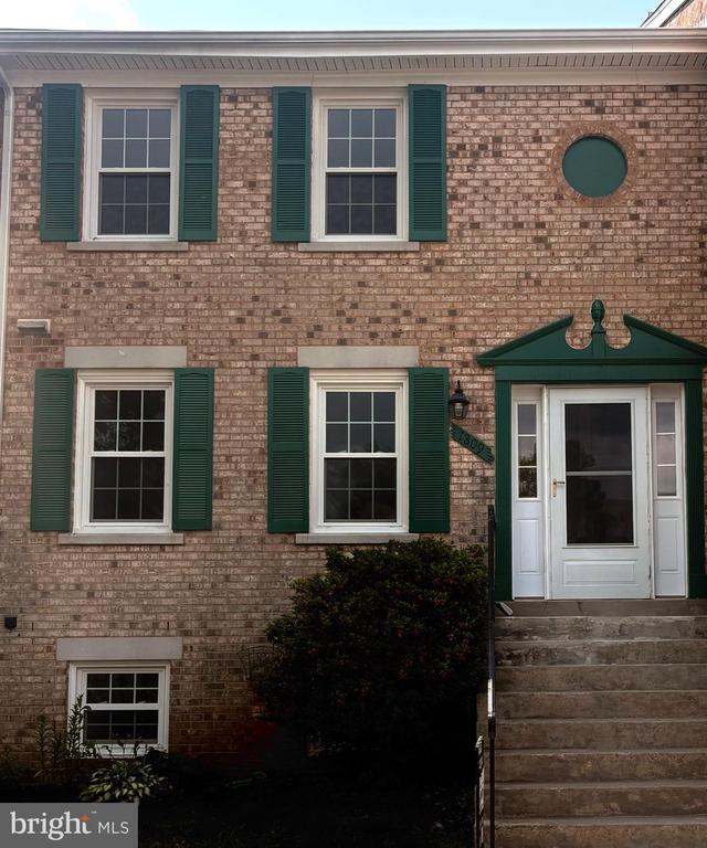 property at 7809 Stovall Ct