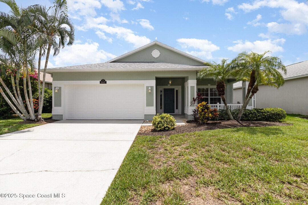 5647 Indigo Crossing Dr in Rockledge, FL - Building Photo