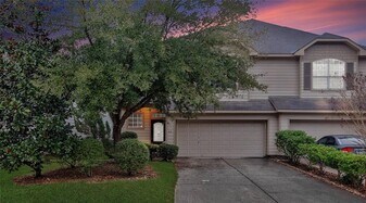 87 W Twinvale Loop in The Woodlands, TX - Building Photo