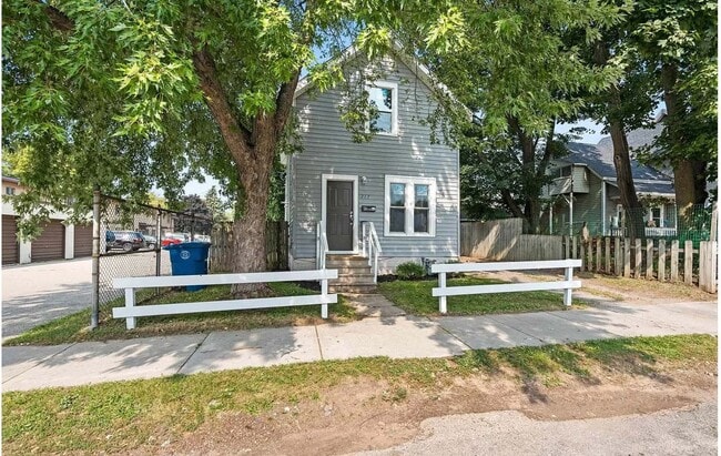 property at 217 Mill St