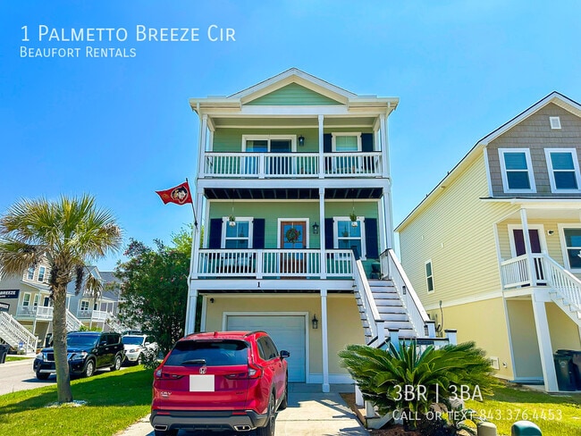 property at 1 Palmetto Breeze Cir
