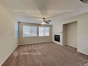 7712 Tiny Tortoise St in Las Vegas, NV - Foto de edificio - Building Photo